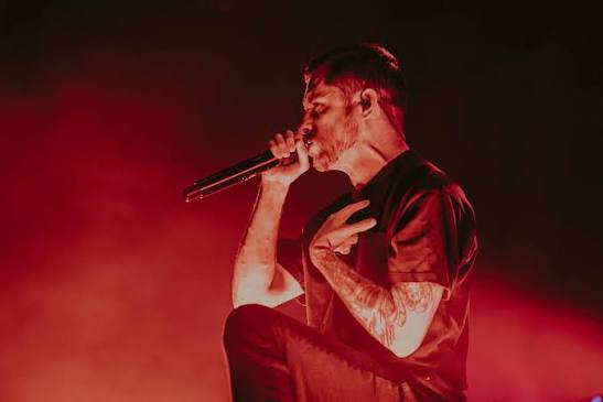 Whitechapel in concert